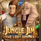 Jungle Jim and the Lost Sphinx game icon